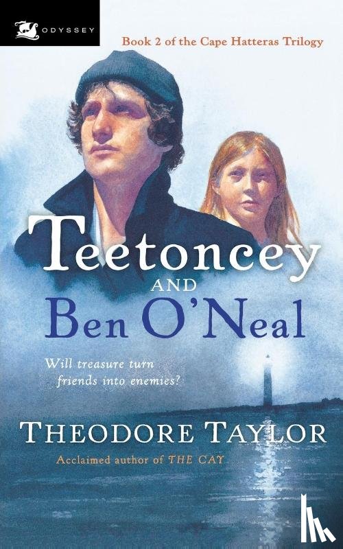 Taylor, Theodore - Teetoncey and Ben O'Neal