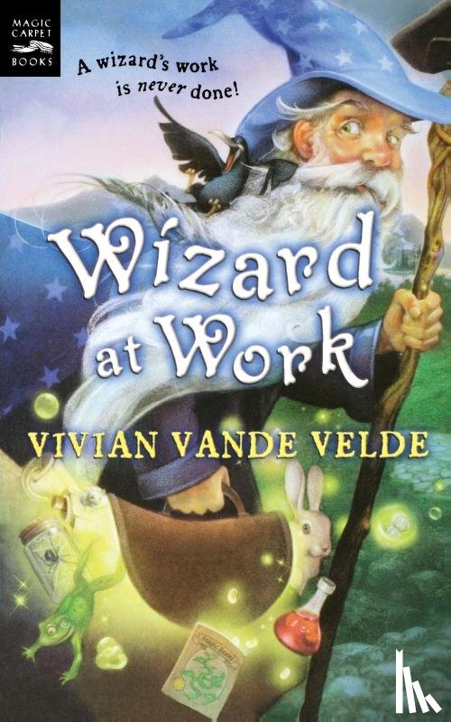 Vande Velde, Vivian - Wizard at Work