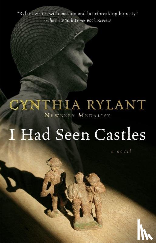 Rylant Cynthia Rylant - I Had Seen Castles