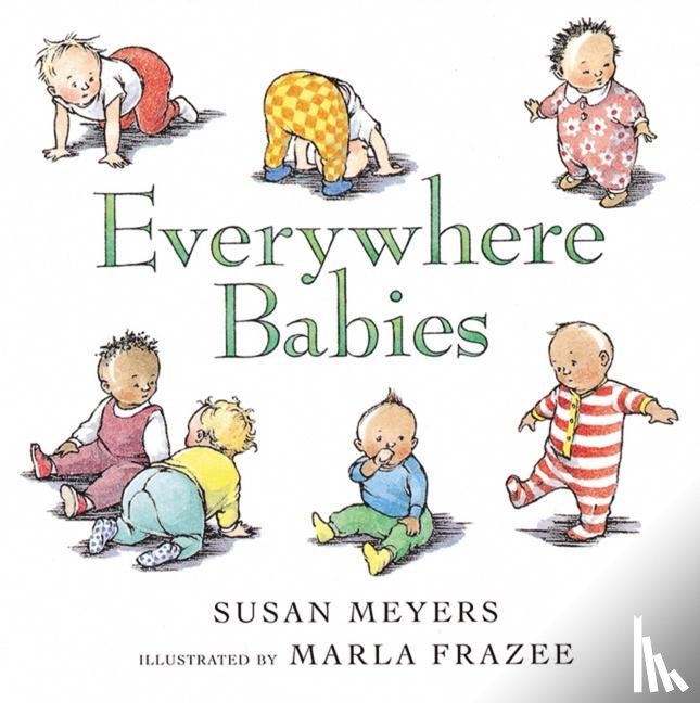 Meyers, Susan - Everywhere Babies