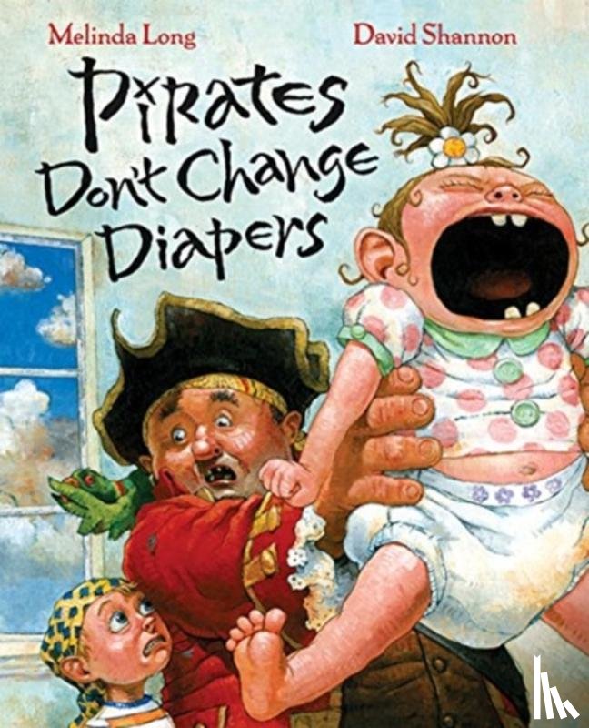 Long, Melinda - Pirates Don't Change Diapers