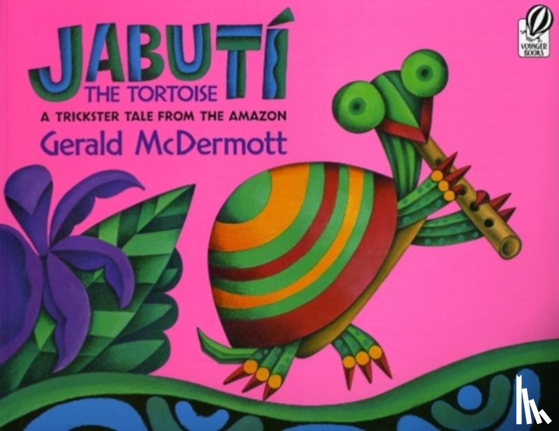 McDermott, Gerald - Jabuti the Tortoise
