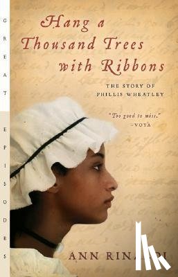 Rinaldi, Ann - Hang A Thousand Trees With Ribbons