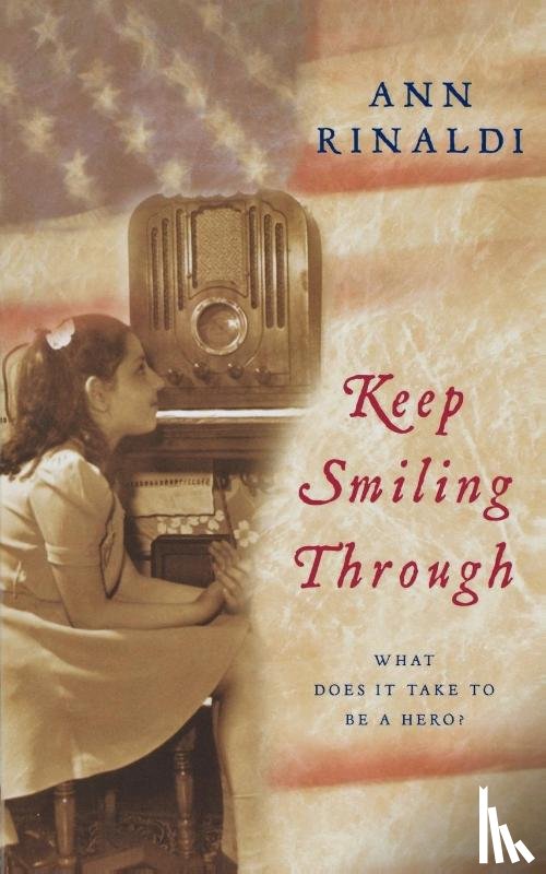 Rinaldi, Ann - Keep Smiling Through