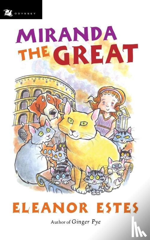 Estes, Eleanor - Miranda the Great