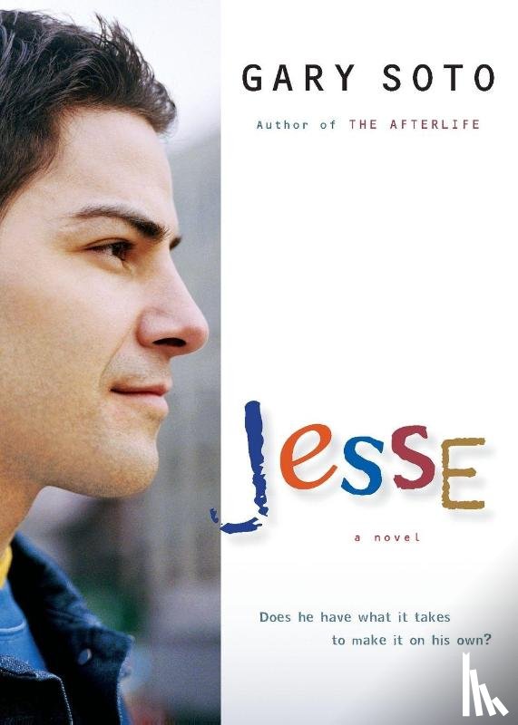 Soto Gary Soto - Jesse