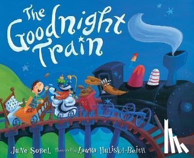 Sobel, June - The Goodnight Train