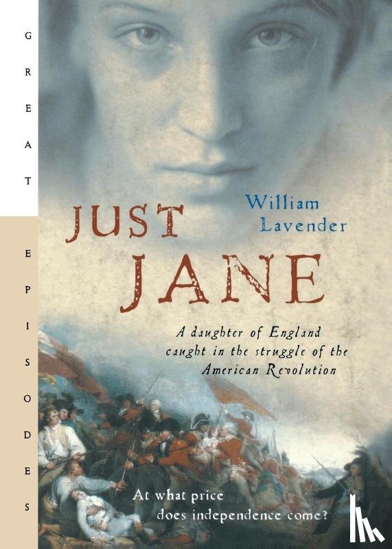 Lavender, William - Just Jane