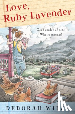 Wiles Deborah Wiles - Love, Ruby Lavender
