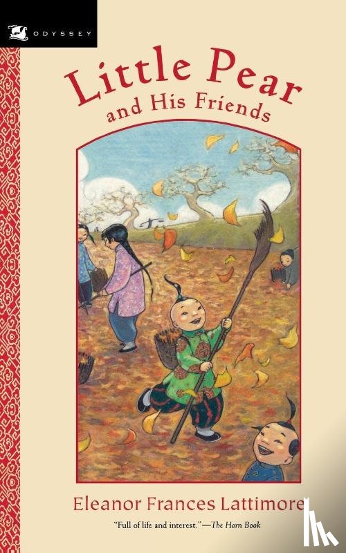 Lattimore, Eleanor Frances - Little Pear and His Friends