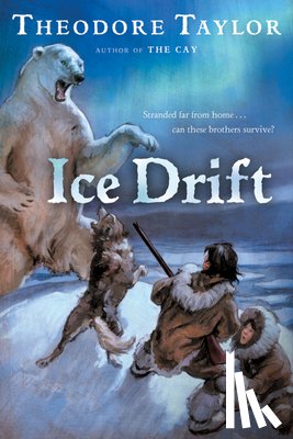 Taylor, Theodore - Ice Drift