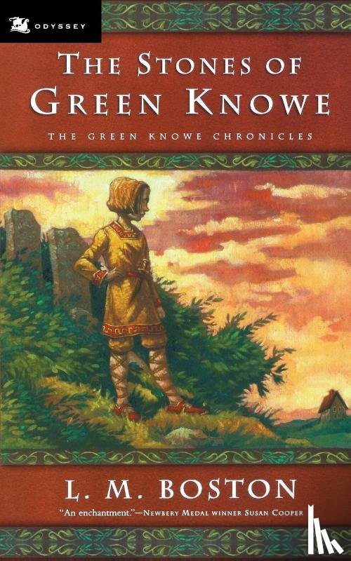 Boston, L M - Stones of Green Knowe