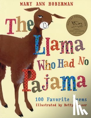 Hoberman, Mary Ann - The Llama Who Had No Pajama