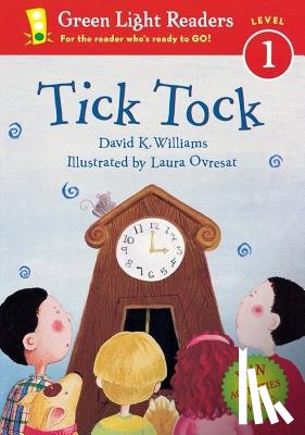 Williams David K. Williams, Ovresat Laura Ovresat - Tick Tock
