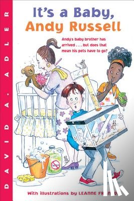 Adler, David A - It's a Baby, Andy Russell