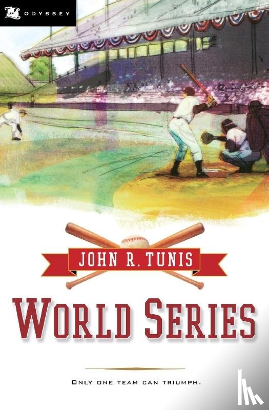 Tunis, John Roberts - World Series