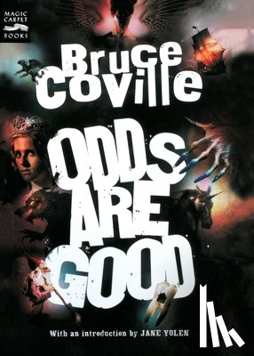 Coville, Bruce - Odds Are Good