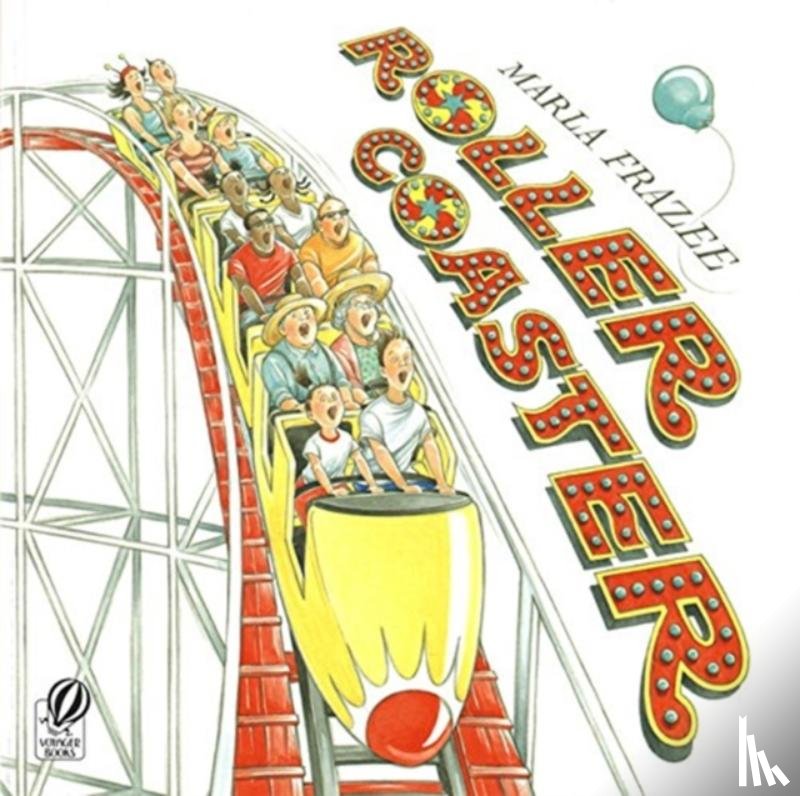 FRAZEE, MARLA - Roller Coaster