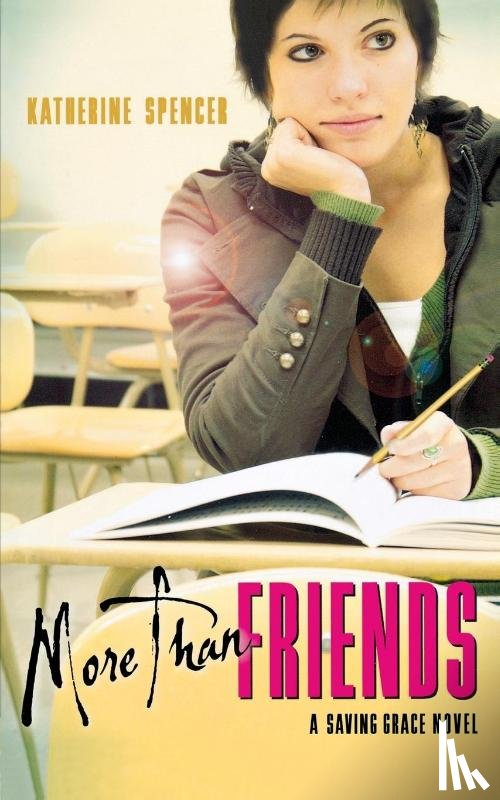 Spencer, Katherine - More Than Friends