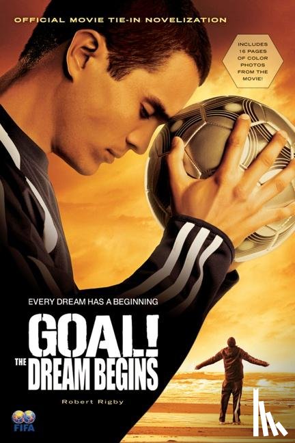 Rigby, Robert - Goal!