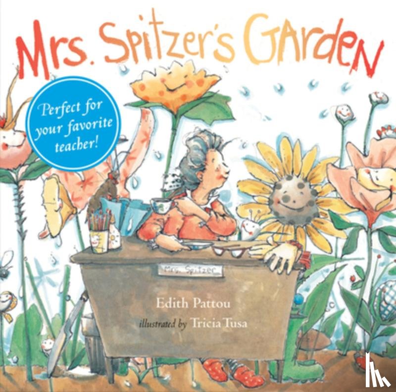 Edith Patou, Tricia Tusa - Mrs. Spitzer's Garden