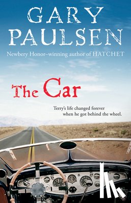 Paulsen Gary Paulsen - The Car