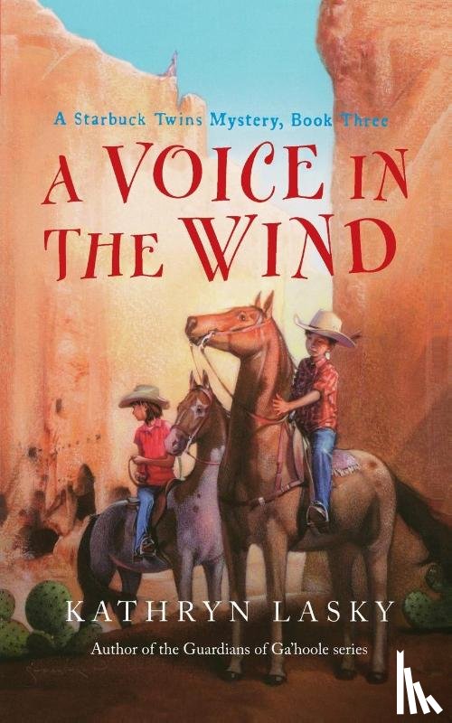 Lasky, Kathryn - A Voice in the Wind