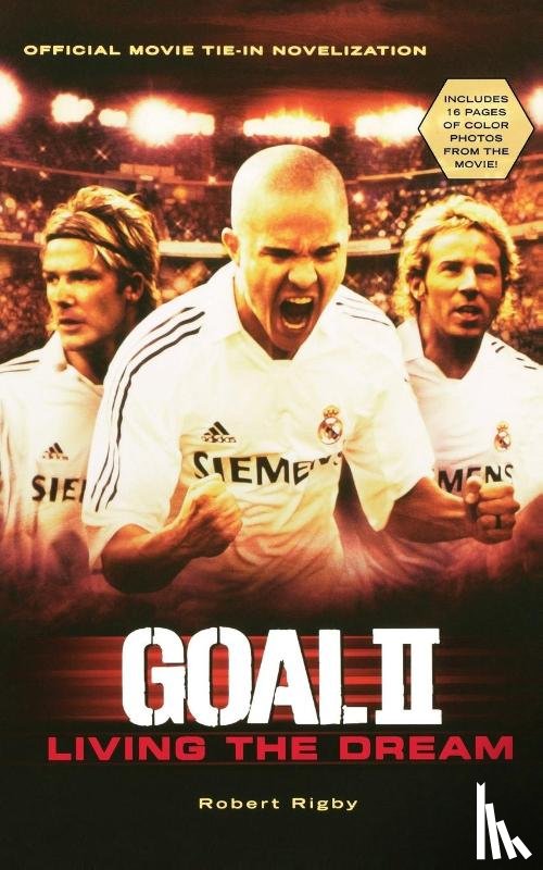 Rigby, Robert - Goal! II