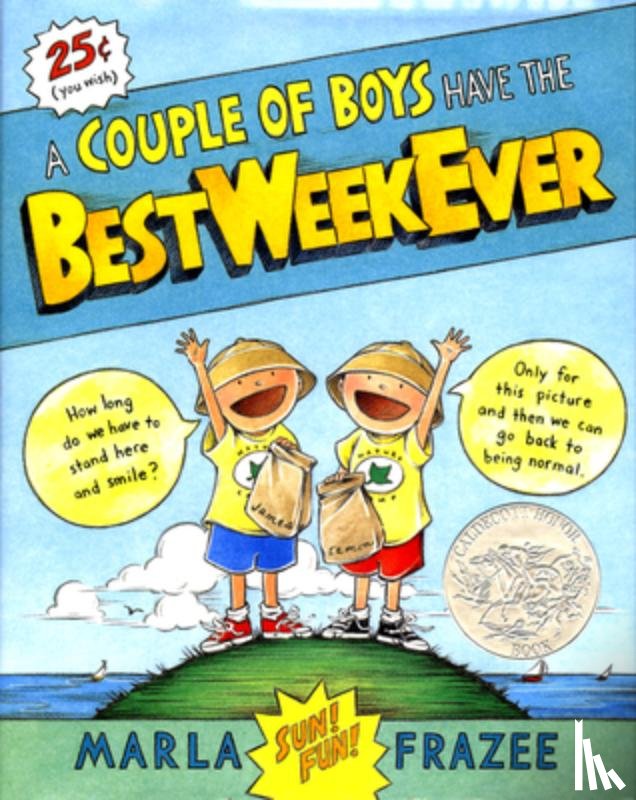 Marla Frazee - A Couple of Boys Have the Best Week Ever