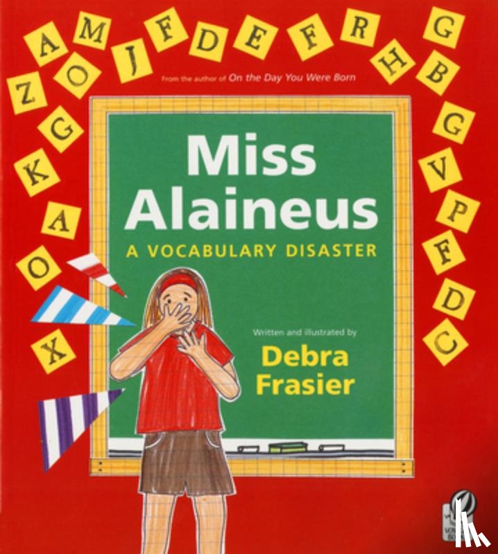 Frasier, Debra - Miss Alaineus