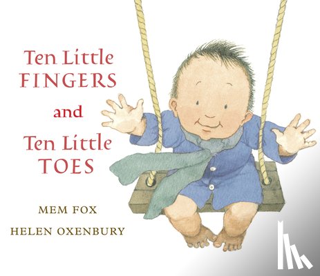 Fox, Mem - Ten Little Fingers and Ten Little Toes