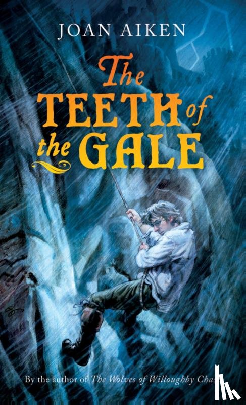 Aiken, Joan - Teeth of the Gale