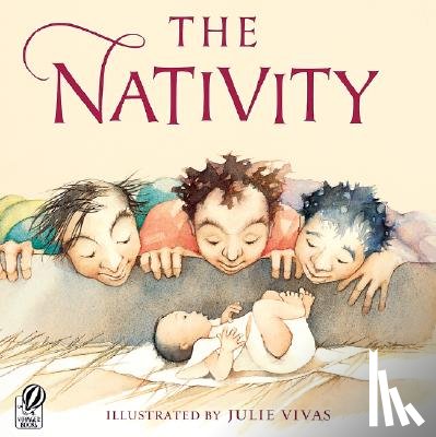 Vivas, Julie - The Nativity