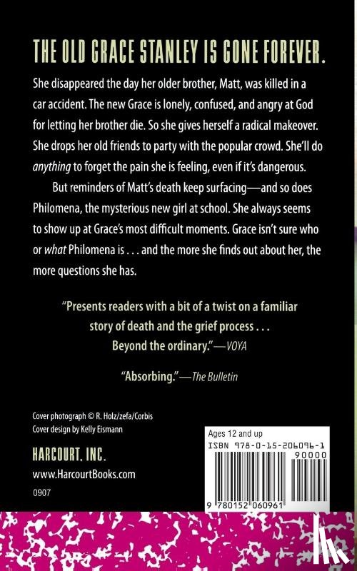 Spencer, Katherine - Saving Grace