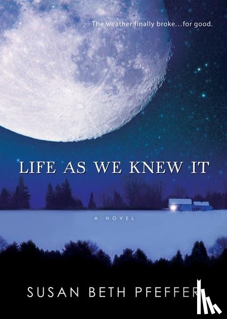 Pfeffer, Susan Beth - Life as We Knew it