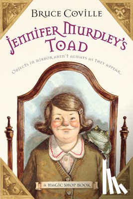 Coville, Bruce - Jennifer Murdley's Toad