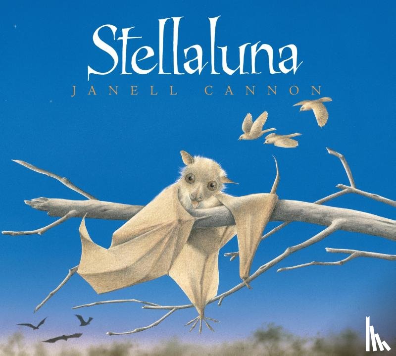 Janell Cannon, Cannon - Stellaluna