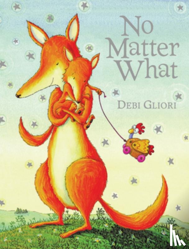 Gliori, Debi - No Matter What Board Book