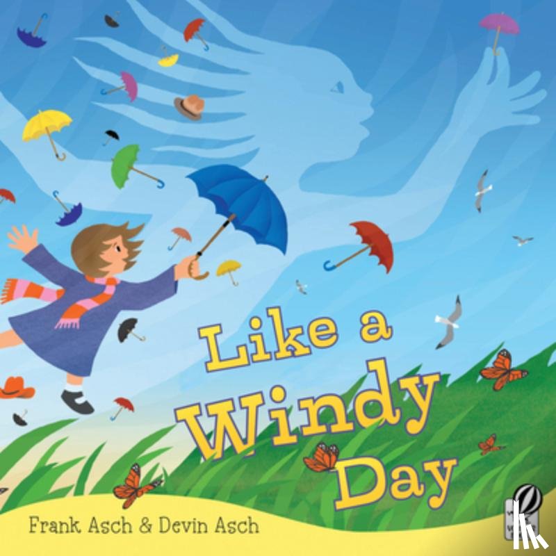 Asch, Frank, Asch, Devin - Like a Windy Day