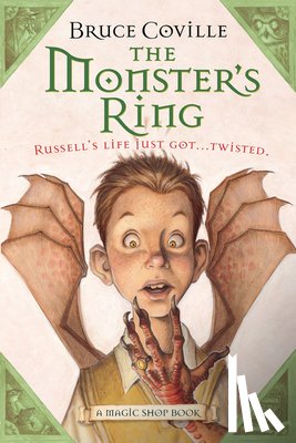 Bruce Coville - The Monster's Ring