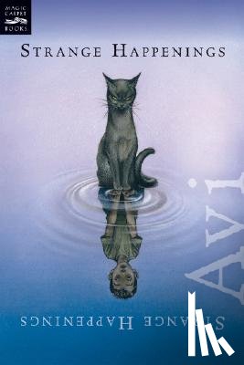 Avi Avi - Strange Happenings