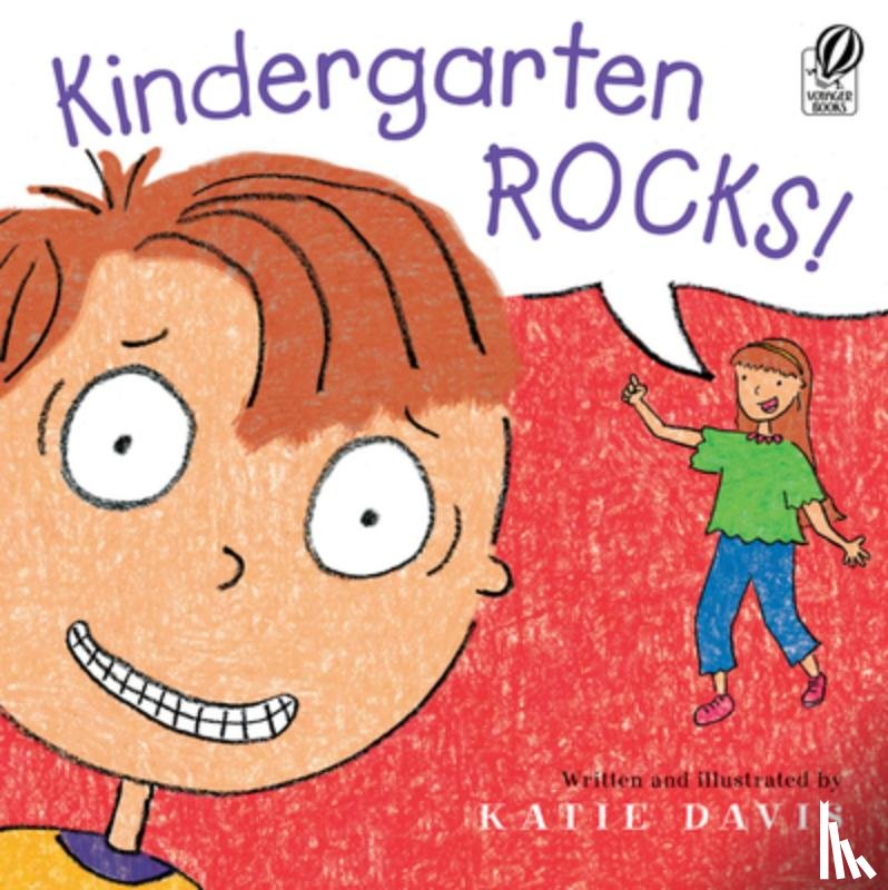 Davis Katie Davis - Kindergarten Rocks!