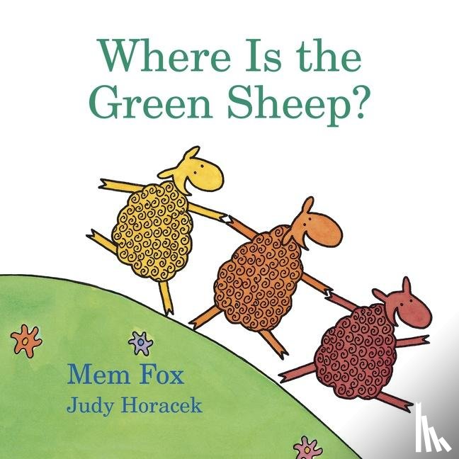 Fox, Mem - Where Is the Green Sheep?