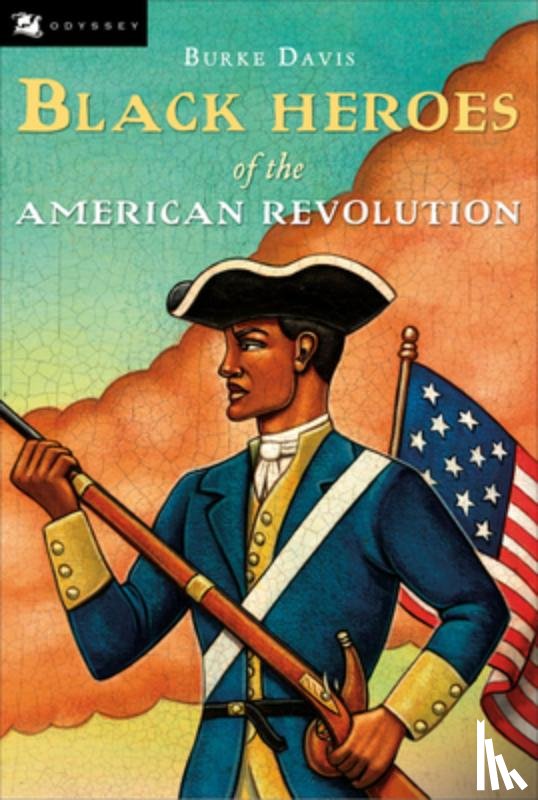 Burke Davis - Black Heroes of the American Revolution