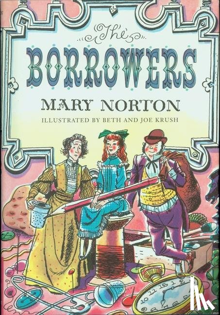 Norton, Mary - Norton, M: Borrowers