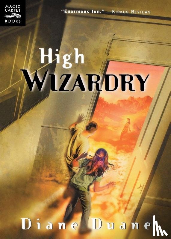 Duane, Diane - High Wizardry