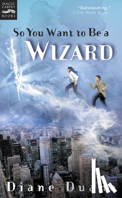 Duane Diane Duane - So You Want to Be a Wizard