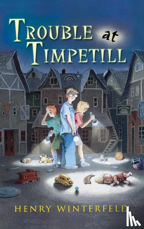 Winterfeld, Henry, Winterfeld - Trouble at Timpetill