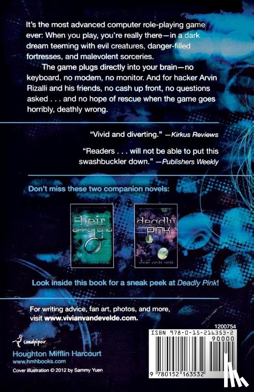 Vande Velde, Vivian - User Unfriendly