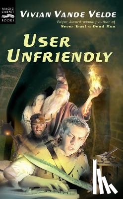 Vande Velde, Vivian - User Unfriendly